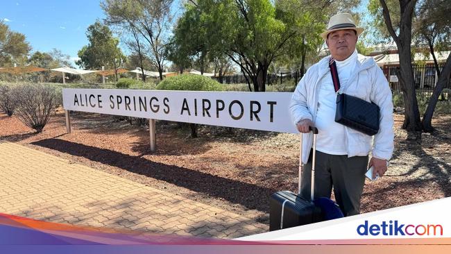 Cerita Boyamin Telusuri Jejak Tersangka Chromebook Jurist Tan di Australia
