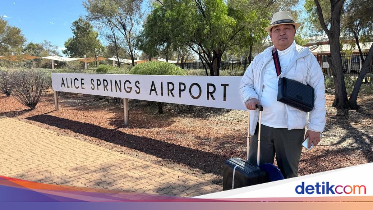 Api Saiman Cerita Boyamin Telusuri Jejak Tersangka Chromebook Jurist Tan di Australia