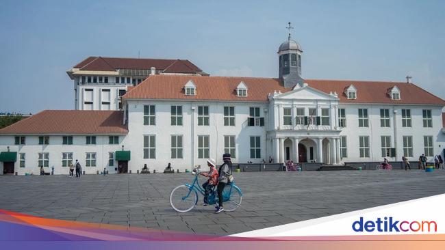 5 Hidden Gem Kota Tua Jakarta: Kenangan Masa Kolonial hingga Merdeka