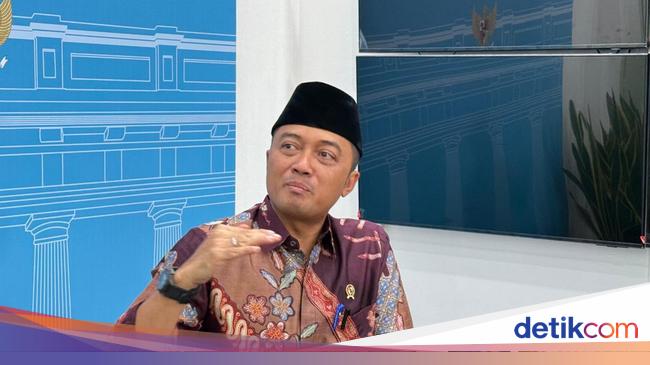 Istana Ungkap Kans Kepala BP Haji Jadi Menteri Usai Nomenklatur Berubah