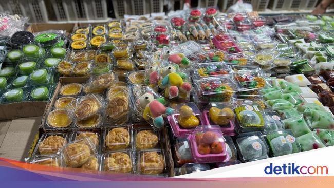 Gemas! Luk Chup ala Thailand Bentuk Cabe hingga Bebek Harganya Rp 10 Ribuan