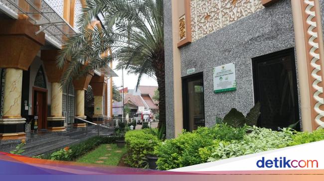 Pegadaian Dukung Kompetisi Masjid Eco-Friendly