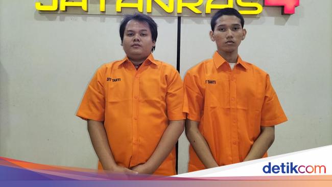 Jatanras Polda Metro Tangkap Pelaku Tawuran Tewaskan 1 Orang di Matraman Jaktim