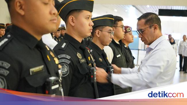 Petugas Imigrasi di Soetta Kini Pakai Bodycam, Pastikan Transparansi