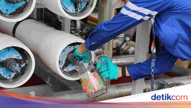 Air Bersih Makin Merata, Warga Jakarta Rasakan Perubahan Nyata