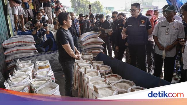 Pengoplos Beras Terancam Ditendang dari Perpadi, Izin Usaha Bisa Melayang?