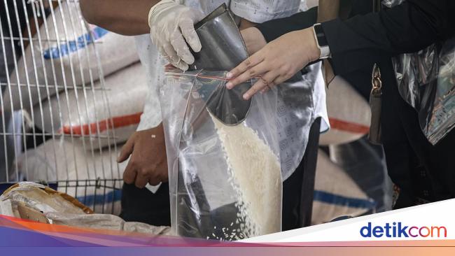 Pengusaha Beras Ketiban Sial Gara-gara Kasus Oplosan, Kok Bisa?