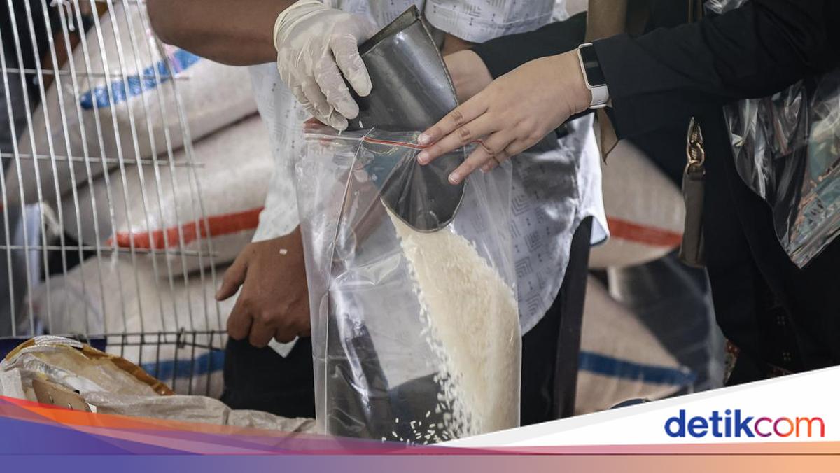 Stok Beras di Jakarta 47.449 Ton, Pemprov DKI Jamin Kebutuhan Warga Aman