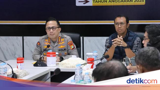 Tingkatkan Pelayanan Publik, Polda Metro Gelar Pelatihan Manajemen Media