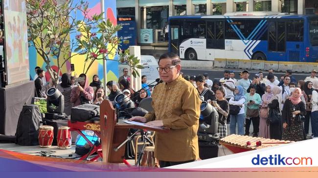 Pramono Ingin Buka Tur Balai Kota Jakarta, Gubernur-Wagub Jadi Pemandu