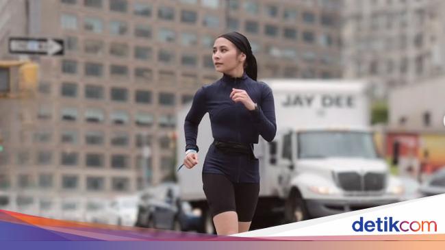Saat Prilly Latuconsina Terjebak di Tempat Angker Daerah New Orleans
