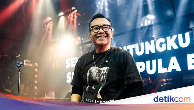 Ari Lasso Vs WAMI Masih Lanjut soal Royalti, Kini Ditransfer Rp 497 Ribu