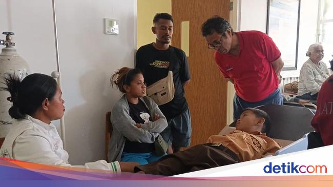 BPOM Selidiki Kasus 140 Siswa Keracunan Makan Bergizi Gratis di Kupang