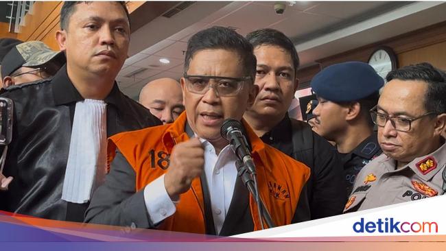 Hal-hal yang Terbukti di Vonis 3,5 Tahun Penjara Hasto Kristiyanto