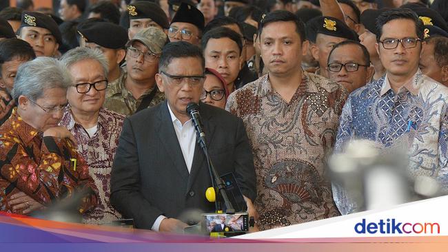 PDIP Tegaskan Hasto Masih Jadi Sekjen Usai Divonis 3,5 Tahun Penjara