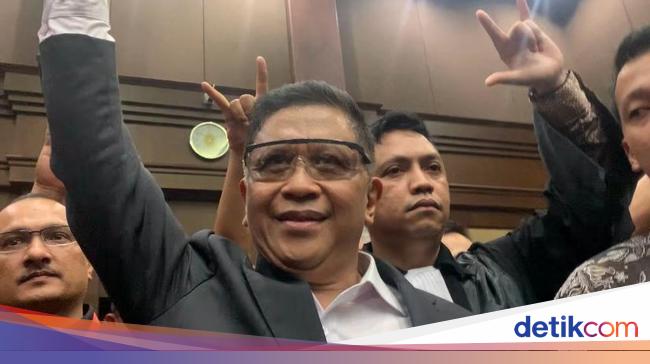 Beri Rp 400 Juta, Hasto Terbukti Punya Peran Penting di Kasus Harun Masiku