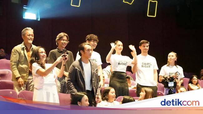 Komedi Romantis yang Menggelitik dalam Swipe Right