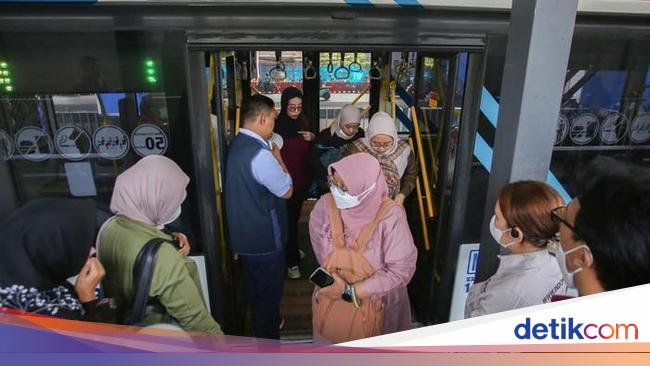 TransJabodetabek Bikin Mobilitas Warga Makin Lincah