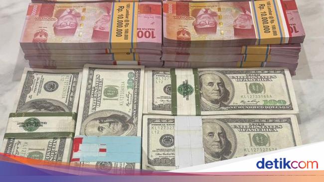 Polda Metro Bongkar Pemalsuan Uang di Jaksel, Ratusan Dolar AS Palsu Disita