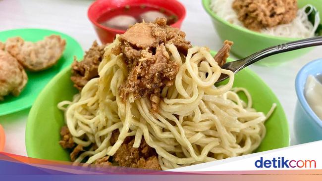 Riders 8 Artis Indonesia hingga Bakmi Legendaris di Jakarta