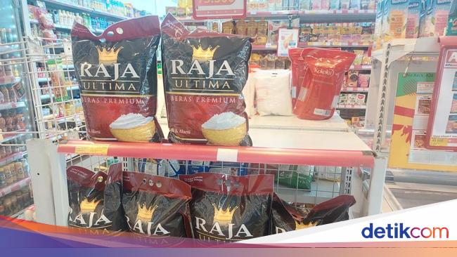 Alasan Ritel Modern Tarik Beras Oplosan: Ada Ancaman Demo