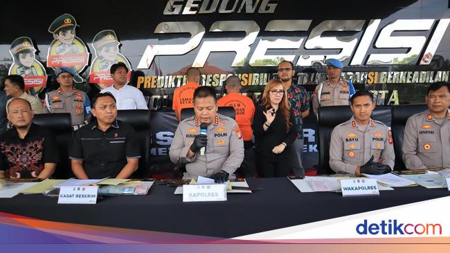 Minta Nanas Sambil Todong Golok, 2 Pria 'Putra Daerah' Bekasi Ditangkap