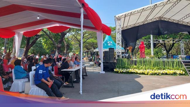 Weekend di Utara Jakarta, Ada Festival Marunda
