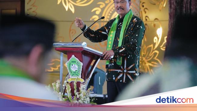 Mensos Sebut DNIKS Tulang Punggung Ekosistem Kesejahteraan Sosial
