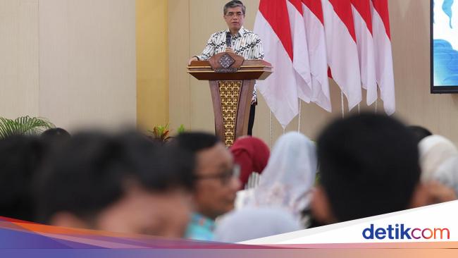 HUT Ke-78 Kemnaker, Menaker Ingin Jajarannya Kembangkan Karier