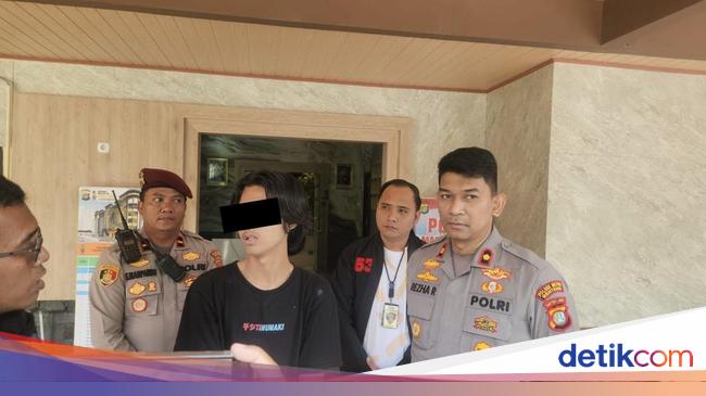 Pria Viral Lakukan Pungli di Bundaran HI Jakpus Ditangkap Polisi
