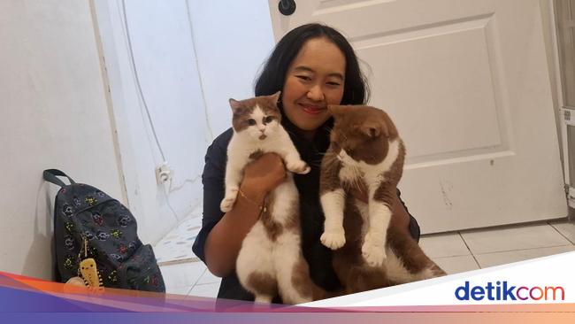 Pekerjaan Unik! Bukan Pengasuh Biasa