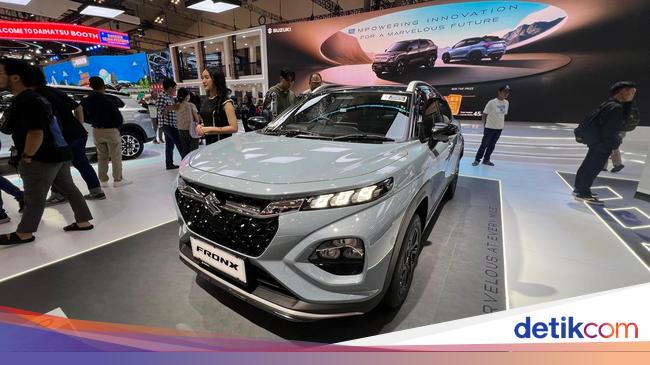 Mobil Listrik 'Murah' Lahir, Suzuki Santai dan Bilang Begini