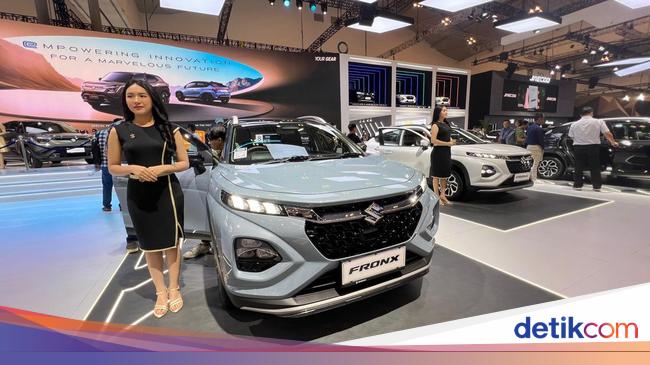 Suzuki Fronx Hybrid, Daihatsu Rocky hybrid, Tiggo Cross Hybrid, Pilih Mana Nih?