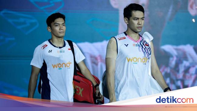 Fajar/Fikri Ditarik dari Macau Open 2025