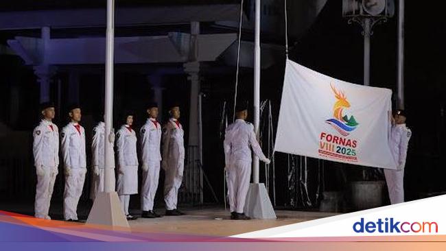FORNAS VIII 2025 Bukti NTB Siap Gelar PON 2028