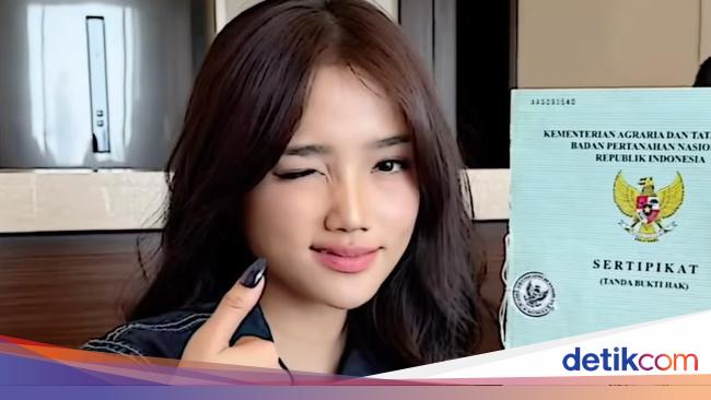 Fuji Pamer Sertifikat Tanah, Bakal Bangun Vila di Bali?