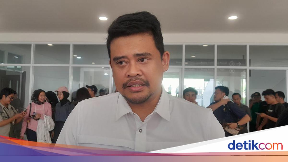 Hakim Minta Bobby Nasution Dipanggil, KPK Siap Tindaklanjuti