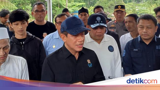 Menteri LH Minta Investor Setop Bangun Vila di Puncak: Tolong Investasi Pohon