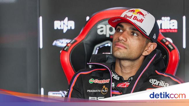 Jorge Martin 'Diserang', Bezzecchi Dipuji