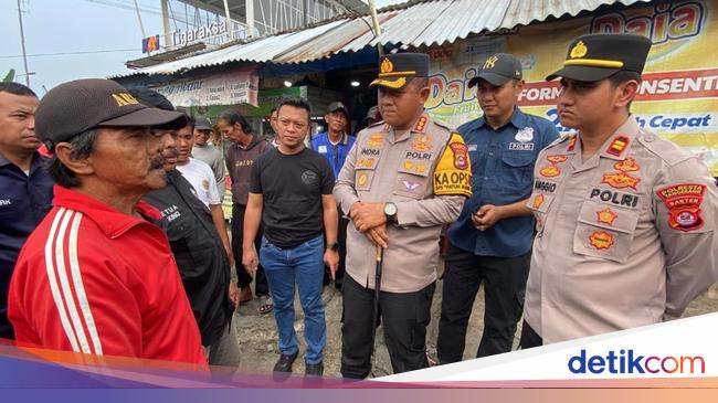 Viral Opang Turunkan Ibu Bawa Bayi Naik Taksi Online, Polisi Bergerak