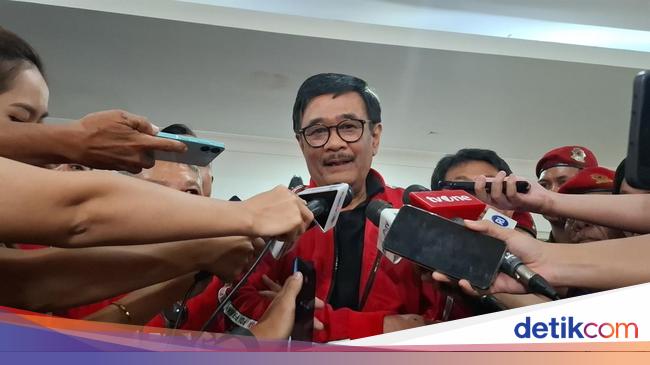 Djarot PDIP: Kalau Mau Fair Tangkap Juga Harun Masiku