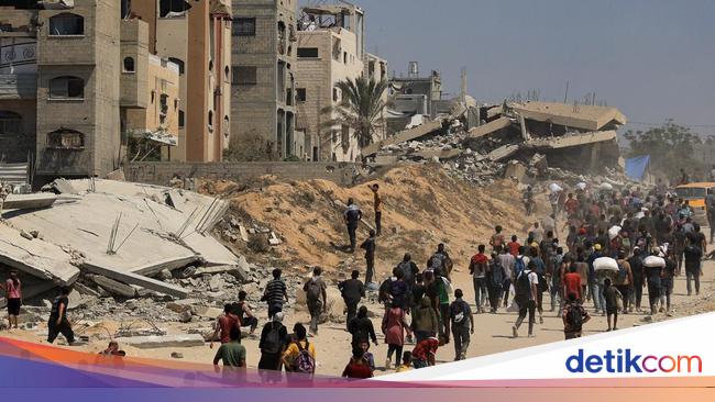 Spanyol Evakuasi 44 Anak Gaza Yang Terluka Dan Keluarga Mereka
