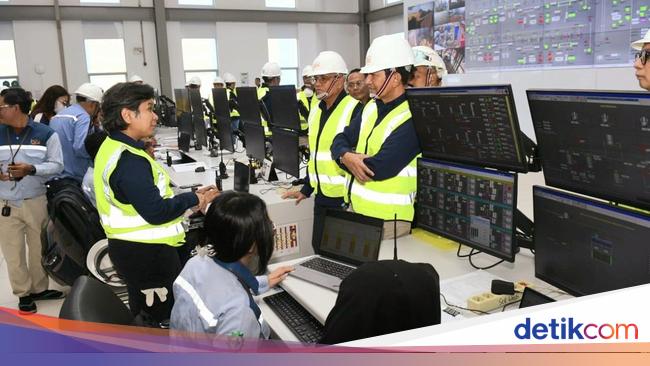 Hilirisasi Aluminium, Inalum Genjot Kapasitas Produksi 900 Ribu KTPA