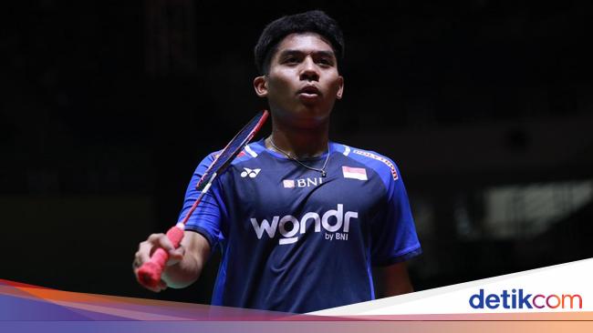 Hasil Macau Open 2025: Ubed Lolos ke 16 Besar