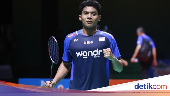 Usai Juara Asia, Ubed Kini Bidik Hong Kong Open dan Kejuaraan Dunia
