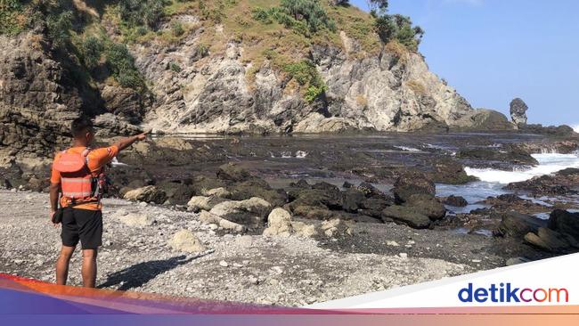 Wanita Asal Jaktim Hilang Misterius di Pantai Siung Gunungkidul