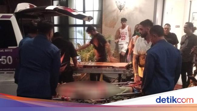 Cekcok dengan Pacar, Pria Aussie Nekat Lompat dari Lantai 3 Hotel Bali