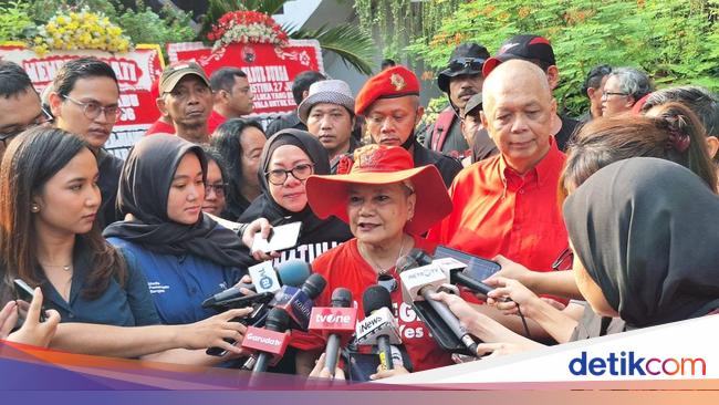 Ribka PDIP Sebut Tanpa Kudatuli Tak Ada Presiden Tukang Kayu, Ini Kata Projo