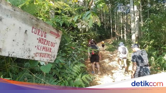 Menikmati Pesona Indah Tiga Curug Hidden Gem di Kota Bogor