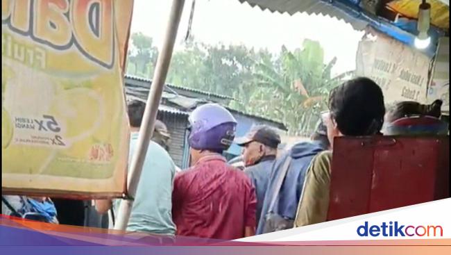 Ulah Opang Tangerang Turunkan Paksa Ibu Bawa Bayi, Ancam Bawa Pecahan Batu